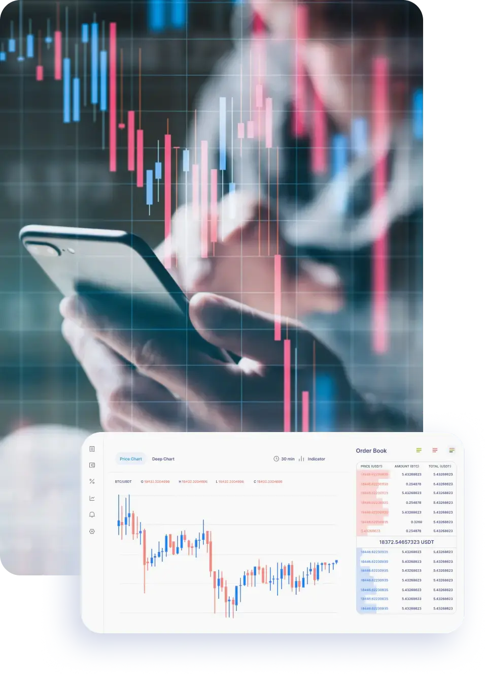 Ridge Capitaldale digital investment