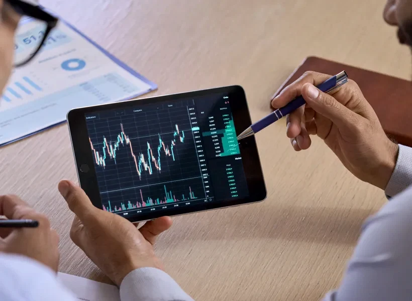Ridge Capitaldale trading platform